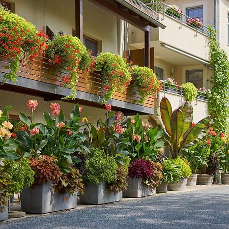 Hotel garni Sonnenhof Reichenberg  Eksteriør bilde