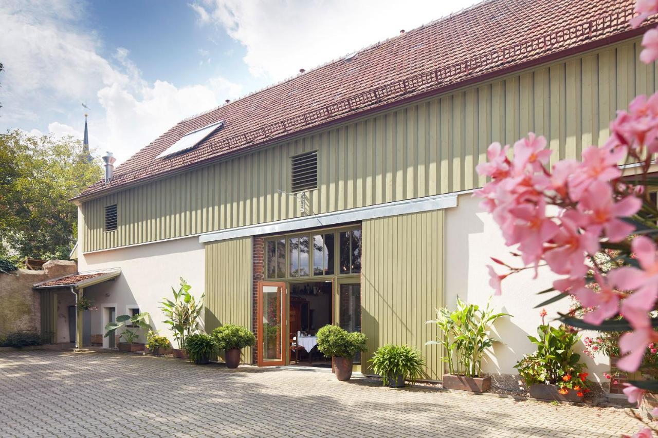 Hotel garni Sonnenhof Reichenberg  Eksteriør bilde