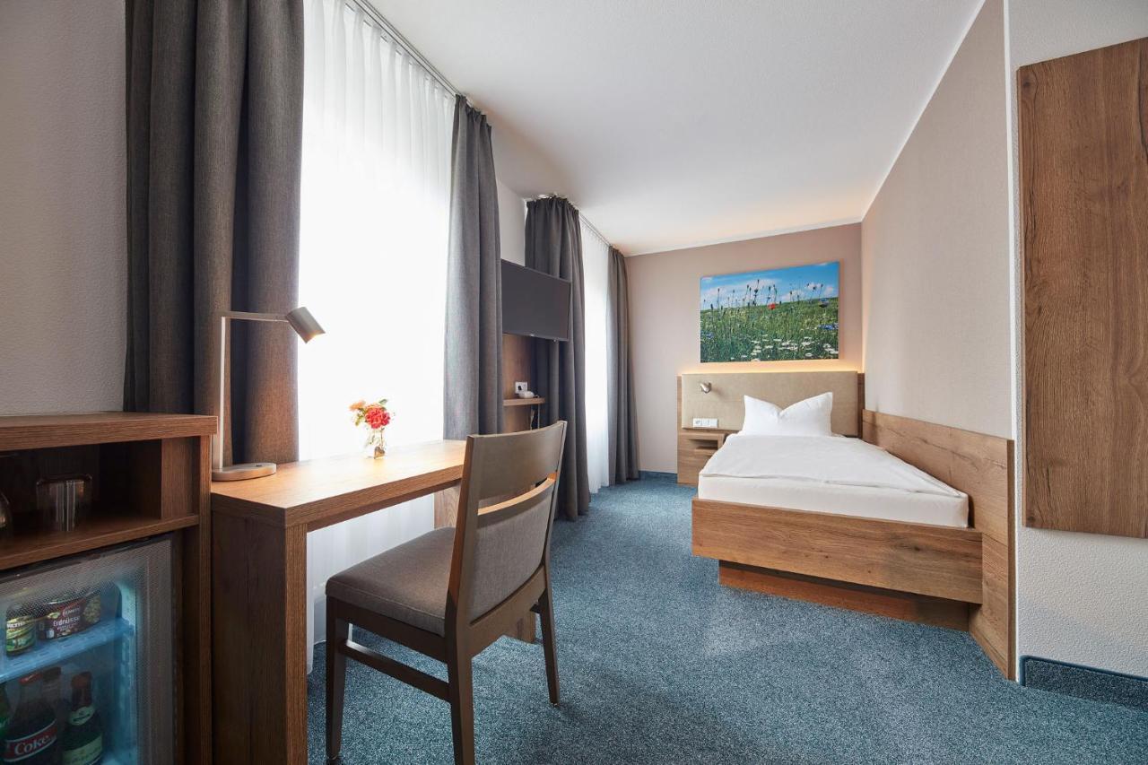 Hotel garni Sonnenhof Reichenberg  Eksteriør bilde