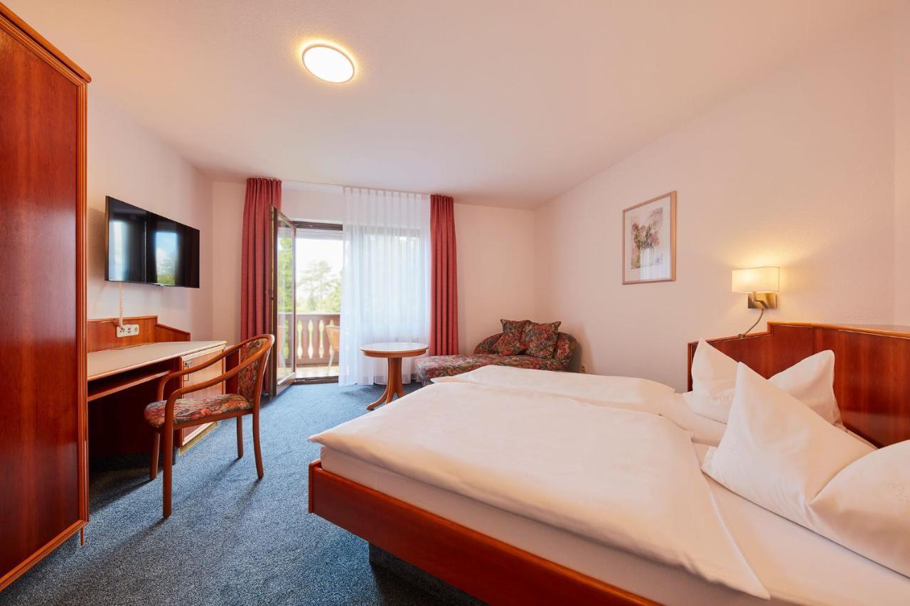 Hotel garni Sonnenhof Reichenberg  Eksteriør bilde
