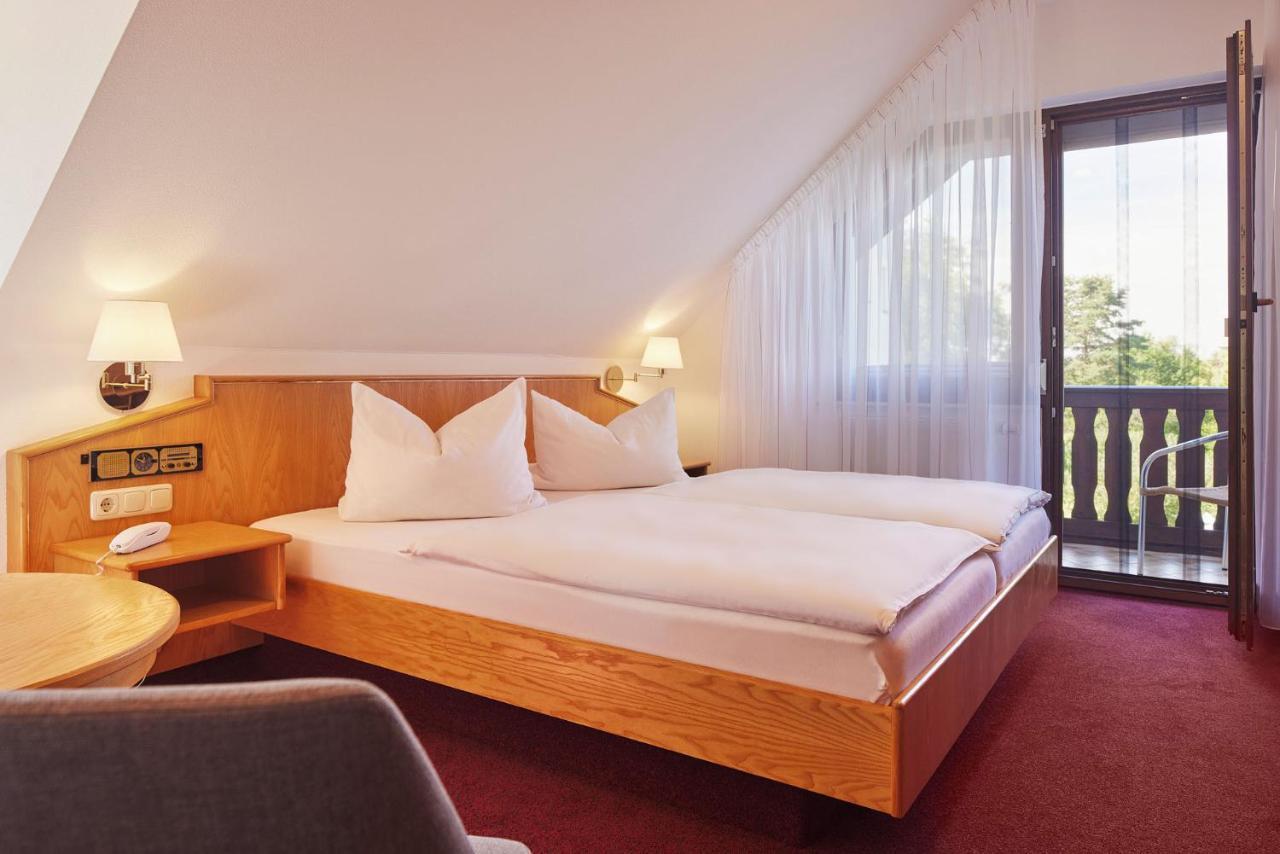 Hotel garni Sonnenhof Reichenberg  Eksteriør bilde