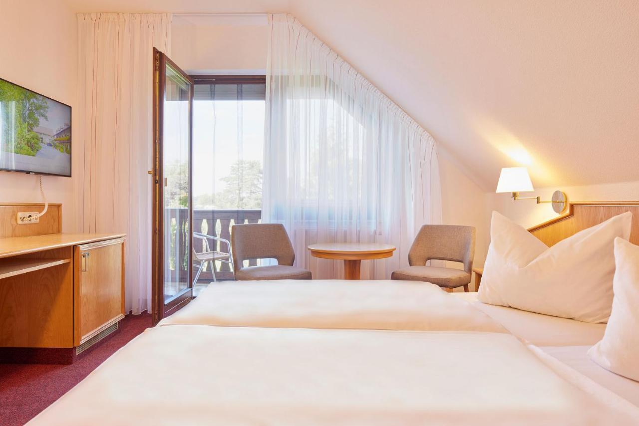 Hotel garni Sonnenhof Reichenberg  Eksteriør bilde