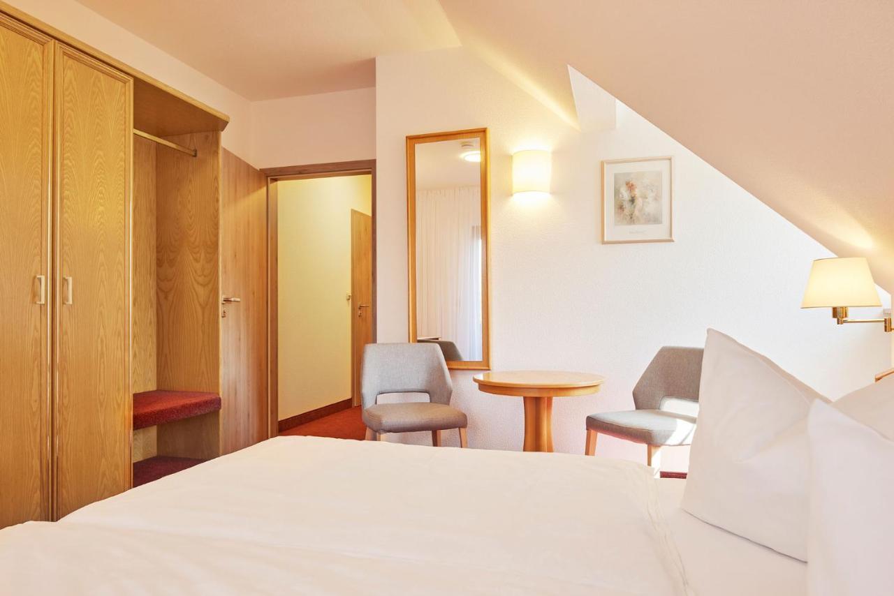 Hotel garni Sonnenhof Reichenberg  Eksteriør bilde