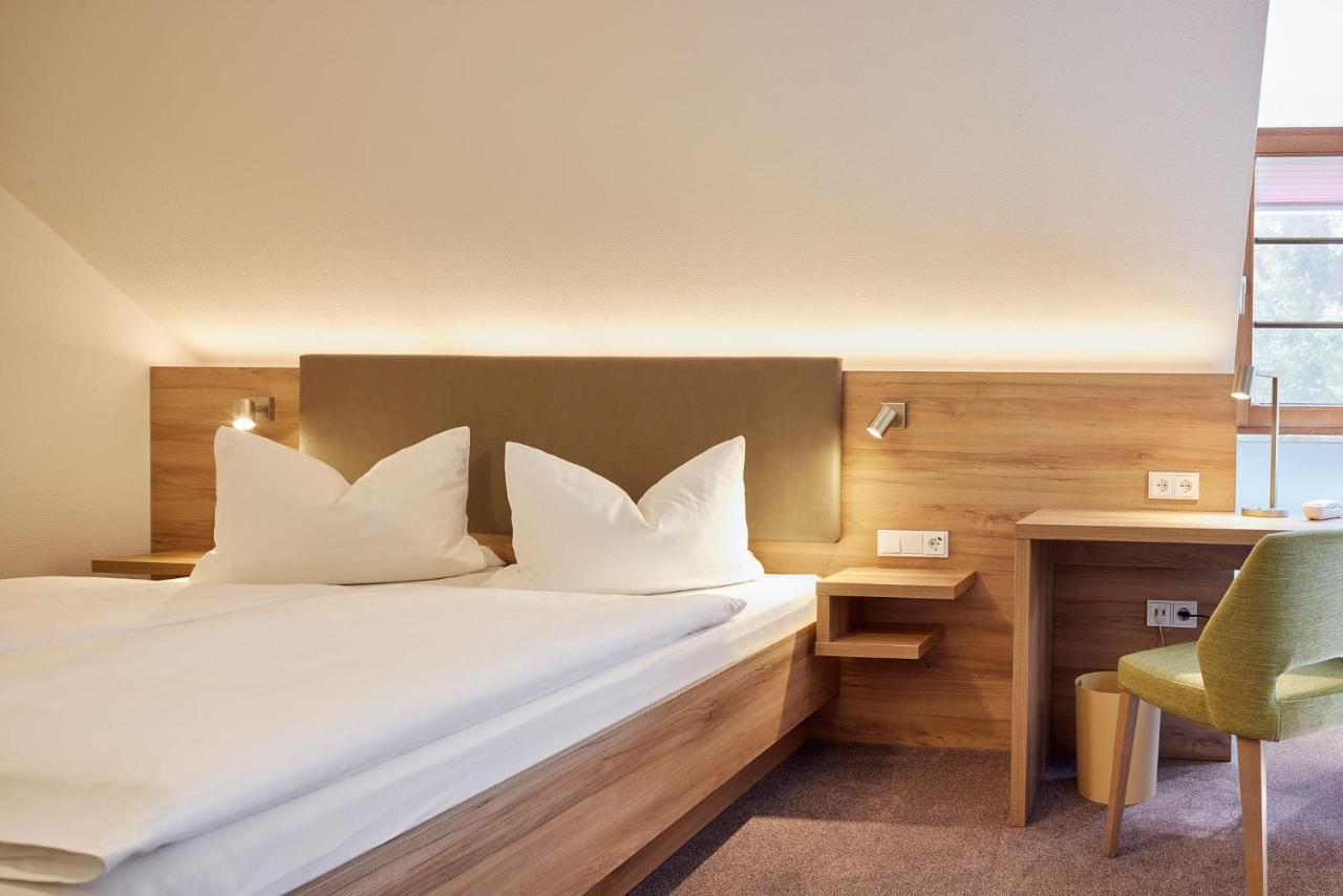 Hotel garni Sonnenhof Reichenberg  Eksteriør bilde