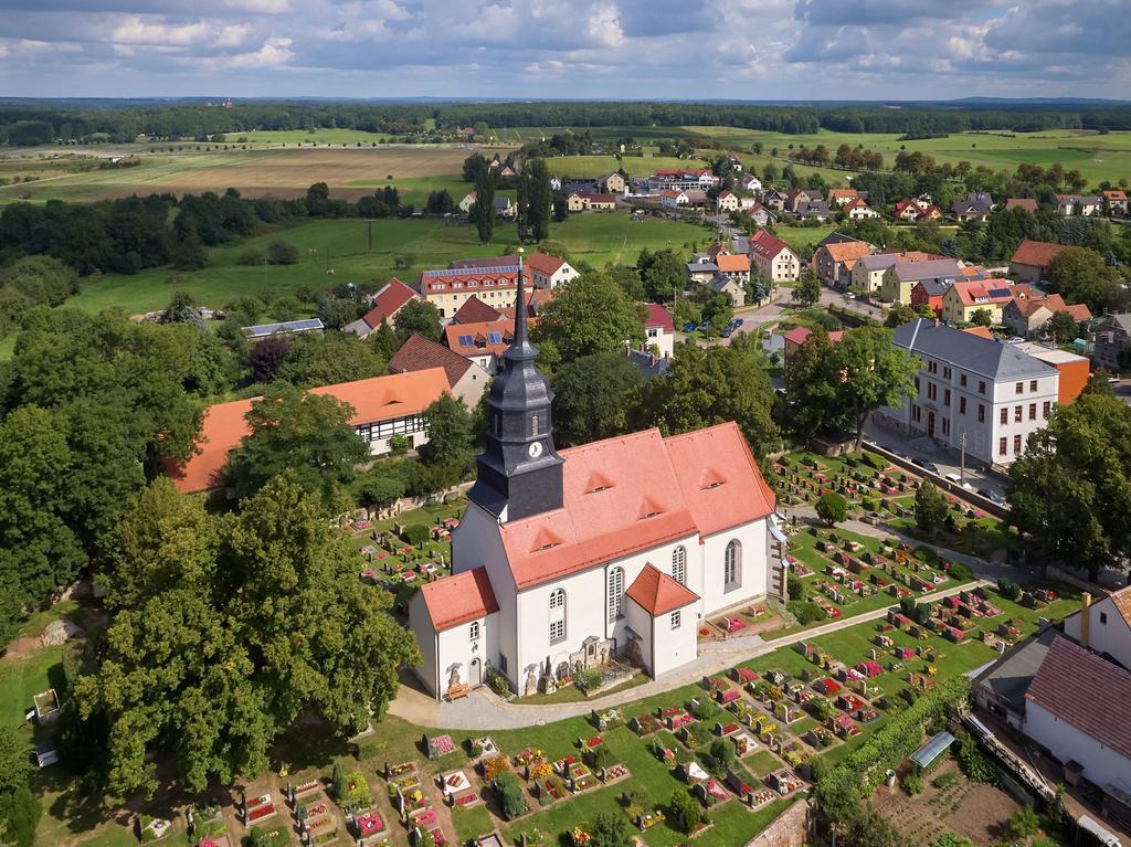 Hotel garni Sonnenhof Reichenberg  Eksteriør bilde
