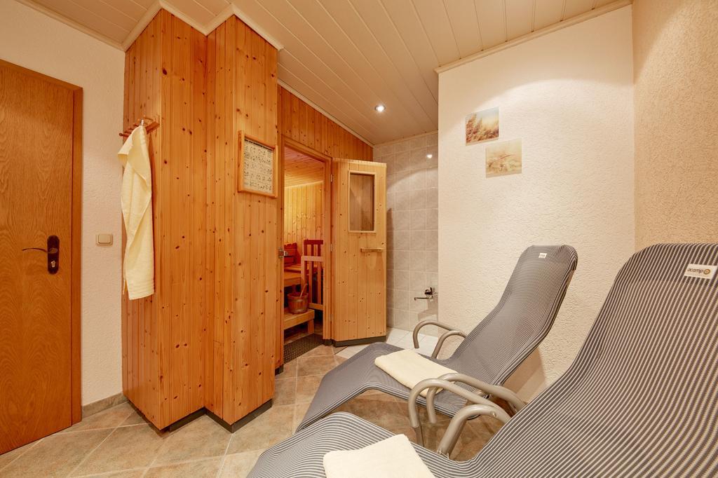 Hotel garni Sonnenhof Reichenberg  Eksteriør bilde