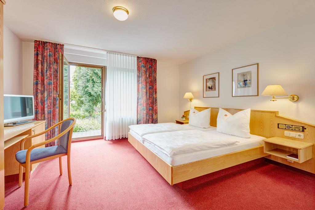 Hotel garni Sonnenhof Reichenberg  Eksteriør bilde