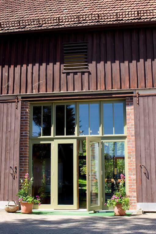 Hotel garni Sonnenhof Reichenberg  Eksteriør bilde