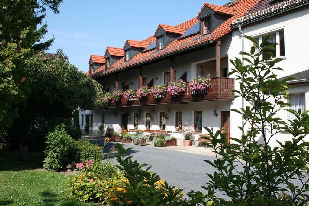 Hotel garni Sonnenhof Reichenberg  Eksteriør bilde